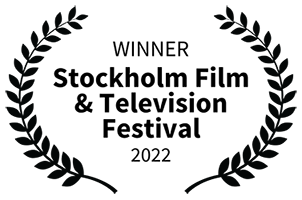 Laurel for Winner of Stockholm Film & Television Festival 2022